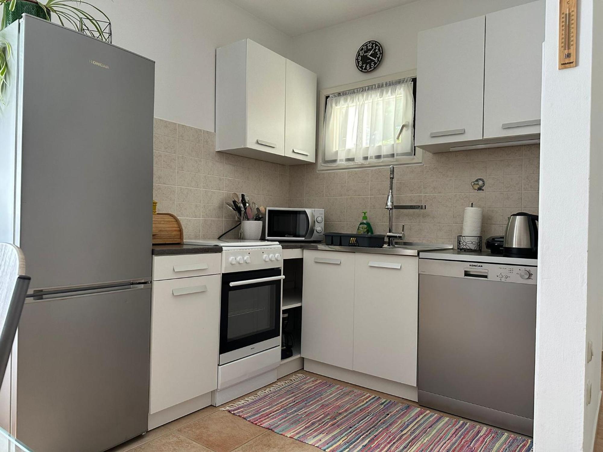 Holiday Home Mirela Šišan Kültér fotó
